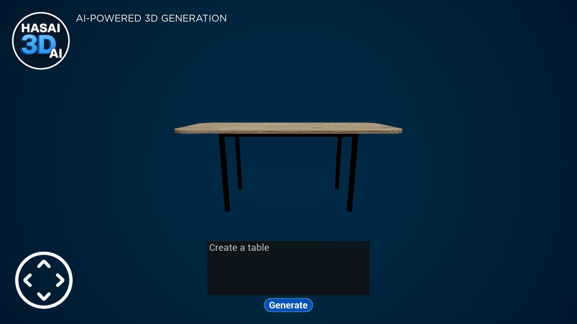 3D Robot Model